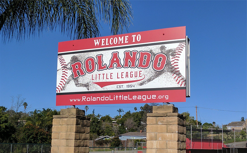 Welcome to Rolando Little League