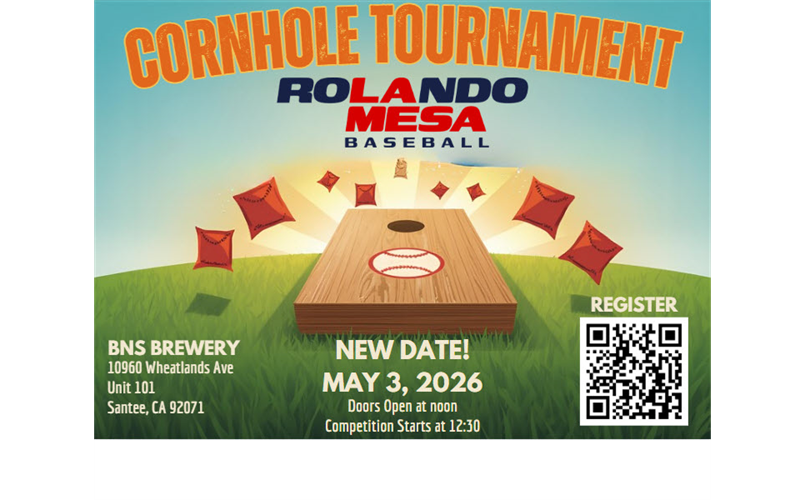 RoMesa Cornhole Tournament